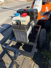 MOTOGENERATORE EUROGEN S1S 112