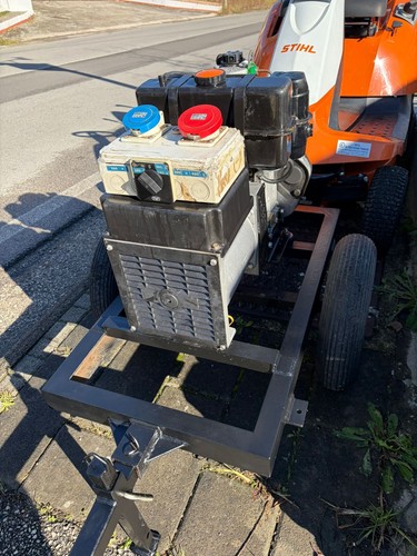 Motogeneratore eurogen s1s - motogeneratore,
