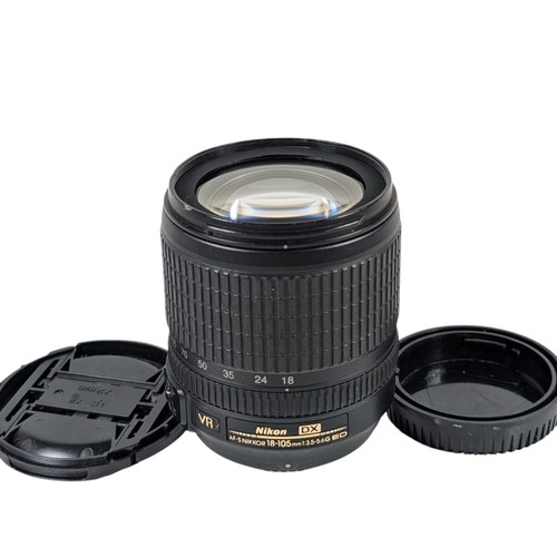Nikon nikkor 18 - nikon, mm