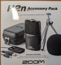 Confezione Accessori Zoom H2n