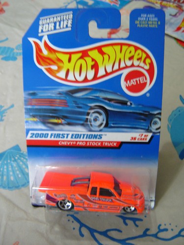 Hot wheels 2000 prime edizioni - 2000,