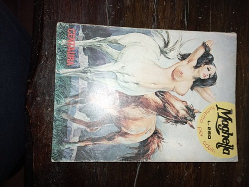 Fumetto maghella - fumetto,