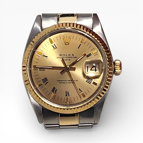 Orologio rolex data mm - data, 34
