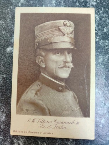 Vittorio emanuele iii - vittorio,
