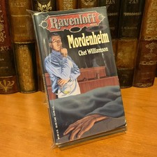 Ravenloft: Mordenheim, First