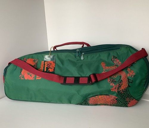 Borsa racchetta tennis wilson - borsa,