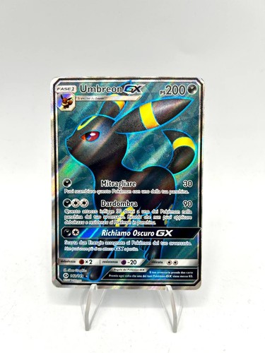 Carta pokemon umbreon - carta,