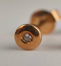 Orecchini vintage in oro