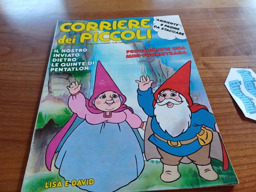 Corriere dei piccoli - , 22