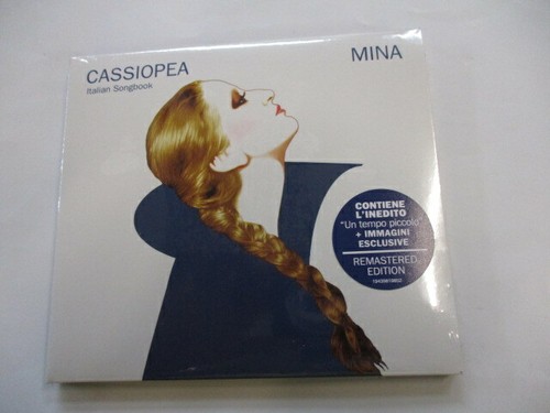 Mina cassiopea cd - -,