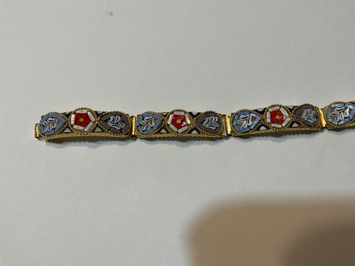Bracciale vintage micro - bracciale,
