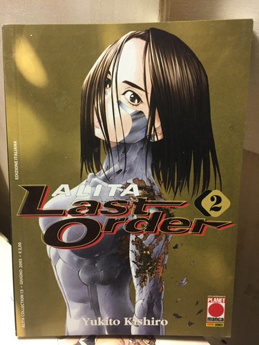 Alita last order - last, 2