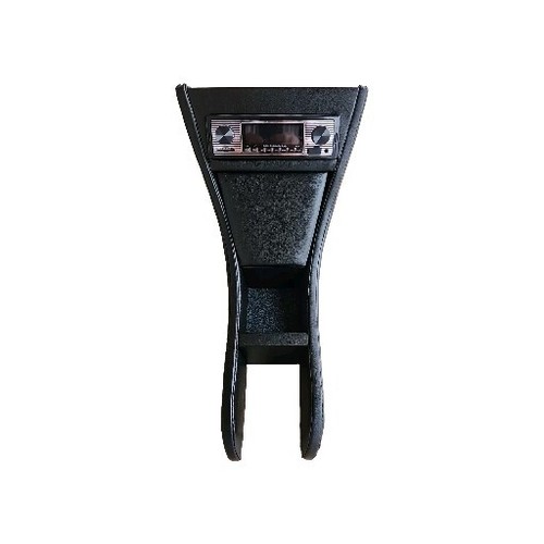 Mobiletto portastereo con - portastereo,