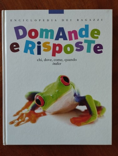 Enciclopedia dei ragazzi - dei,