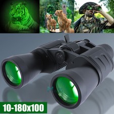 Binocolo militare obiettivo