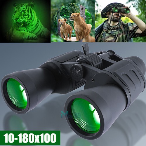 Binocolo militare obiettivo