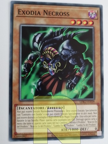 Exodia necross comune - exodia,