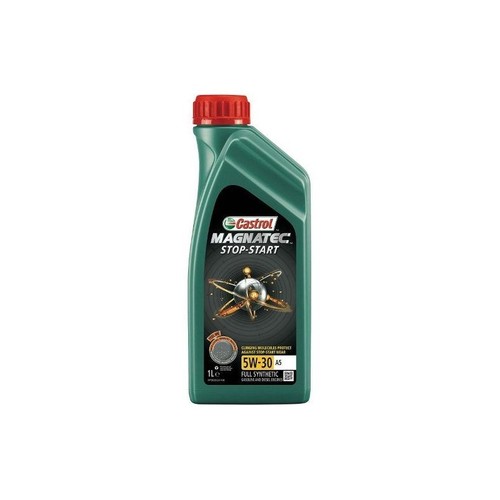 Olio castrol magnatec 5w30 - olio,