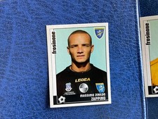 PANINI CALCIATORI 2006/07  FROSINONE ZAPPINO 555 NEW ***