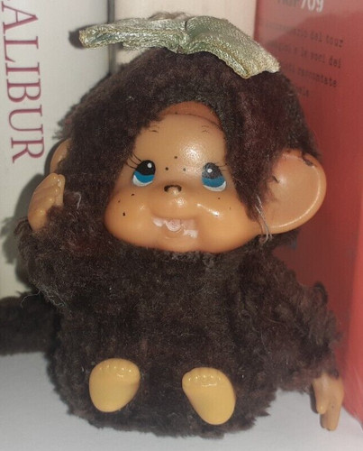 Peluche scimmietta moncicci - peluche,