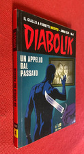 DIABOLIK Anno XLV (45) n. 4 UN