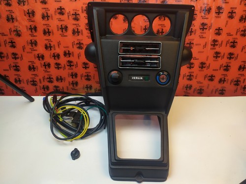Alfa romeo consolle centrale - romeo,