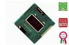 PROCESSORE INTEL CORE i7 2630QM  & SR02Y NOTEBOOK