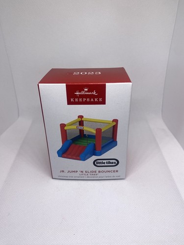 Hallmark keepsake 2023 little - 2023,