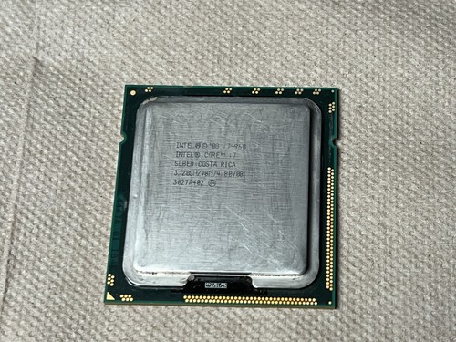 Intel core 960 2 ghz - core,
