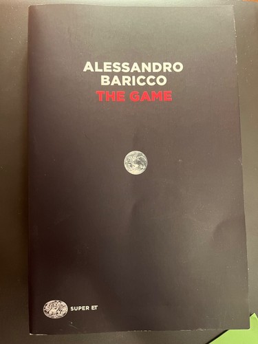 Alessandro baricco the - baricco,