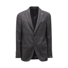 9363AT abito uomo LARDINI man