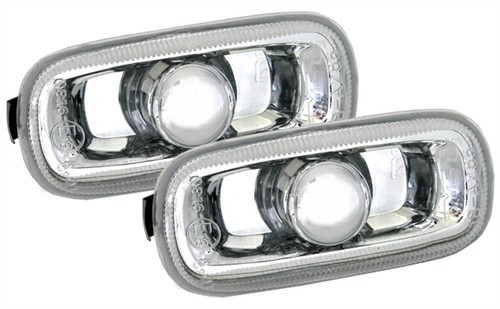 Frecce chiare cromate audi - frecce,