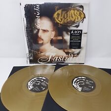 2 LP RAP HIP HOP KAOS –