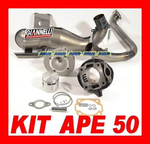 Kit potenziamento ape - kit, 50