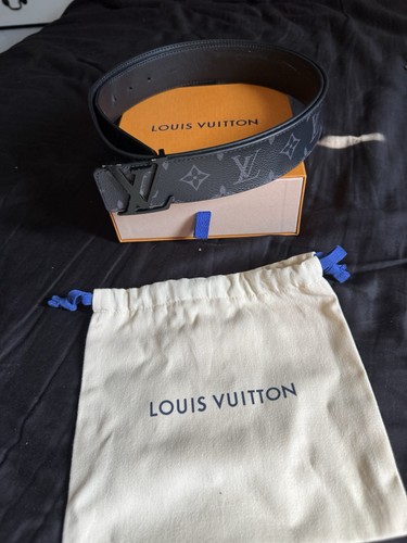 Louis vuitton cintura - louis, con