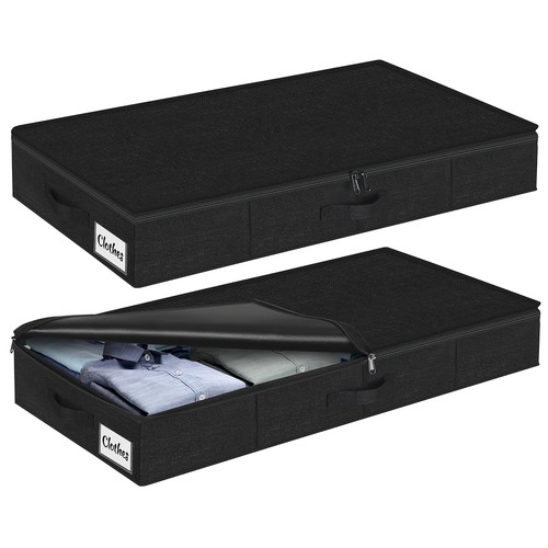 Contenitore sotto letto - sotto,
