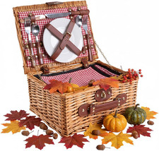 Cestino Da Picnic in Vimini