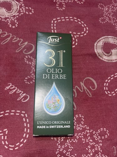 Just olio erbe - di, ml