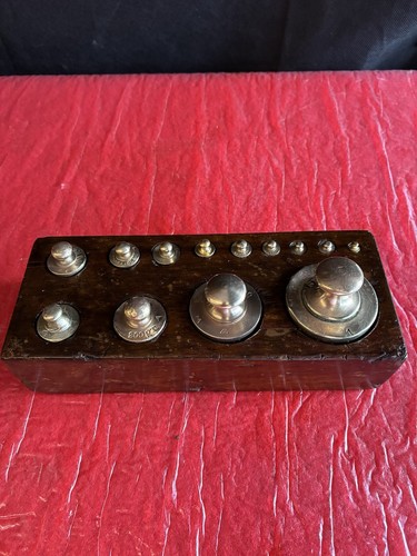 Set pesi campione da - pesi, 1kg