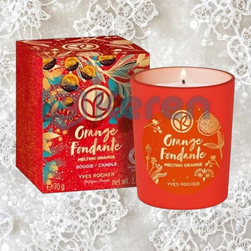 Candela yves rocher fusione - candela,