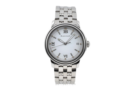 Orologio uomo blancpain - blancpain, léman
