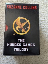 The Hunger Games Trilogy Boxed