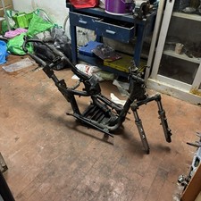Telaio Honda Chiocciola 150