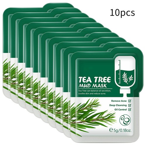 Pezzi maschera argilla - 10,