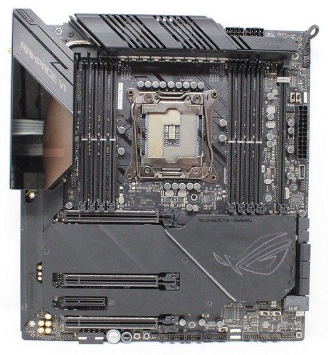 Asus rog rampage extreme - asus,