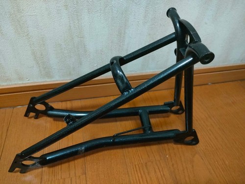 Taiwan brompton genuine - taiwan, rear