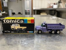 Tomica Mitsubishi Canter Mini