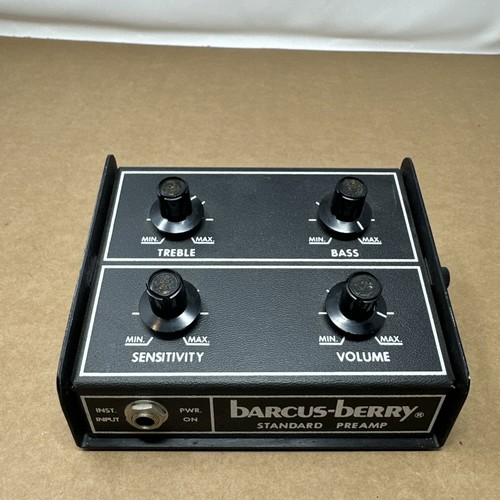 Preamplificatore standard