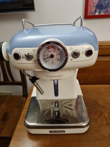 Macchina caffè ariete vintage - ariete,