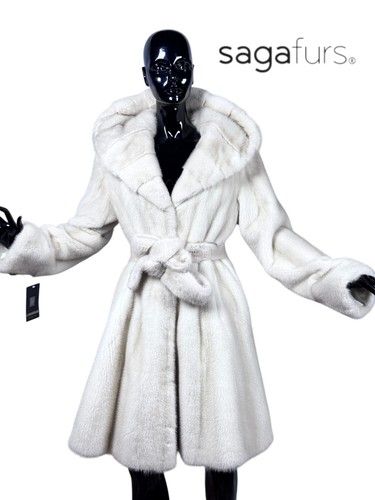 Cappotto vera pelliccia - cappotto, in